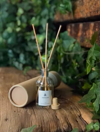 Diffuser - Cedar & Oud