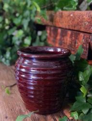Handmade - Plant pot