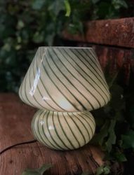 Glass - Table Lamp