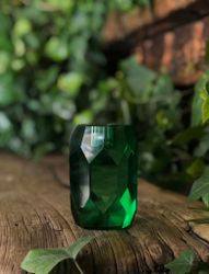 Crystal - Candle holder