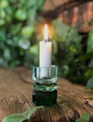 Crystal - Candle holder