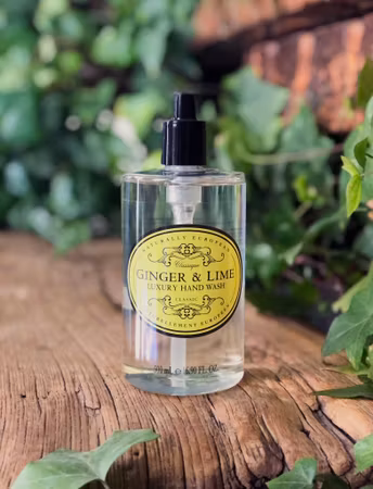 Refill - Ginger and lime handwash