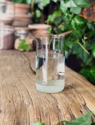 Upcycled - Carafe clear