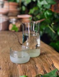 Upcycled - Carafe clear