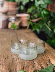 Upcycled - Glasses clear