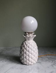 Upcycled - Vintage table lamp