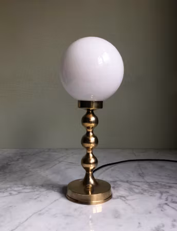 Upcycled - Vintage table lamp