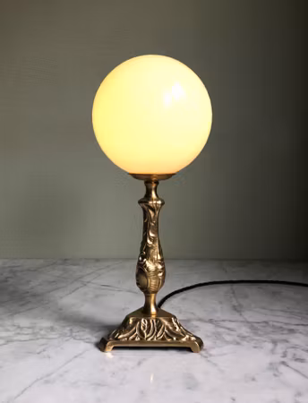 Upcycled - Vintage table lamp