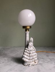Upcycled - Vintage table lamp