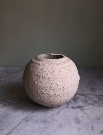 Terracotta - Vase
