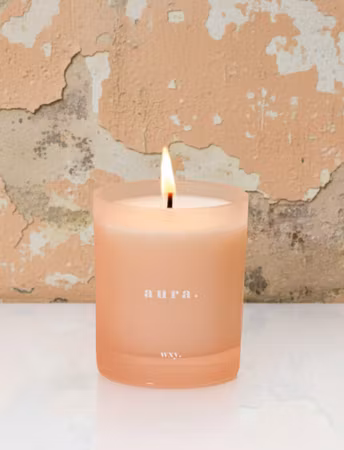 Scented Candle - Aura