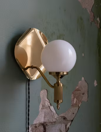 Upcycled  - Vintage lampettes