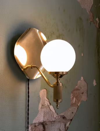 Upcycled  - Vintage lampettes