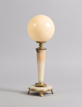 Vintage - Unique table lamp