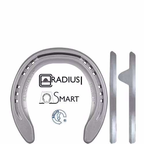 Alu Triumph Fram med Sidokappor