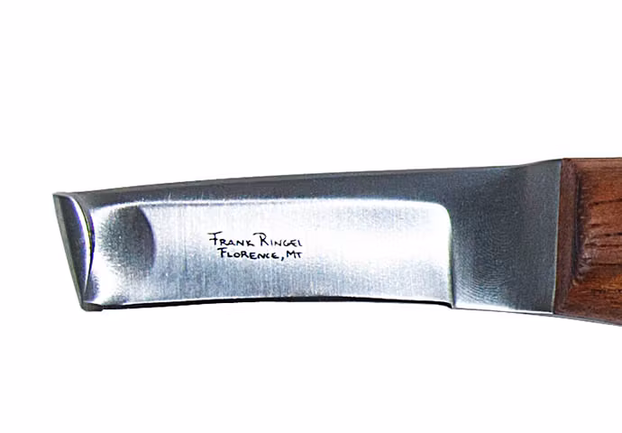 Hovkniv Frank Ringel