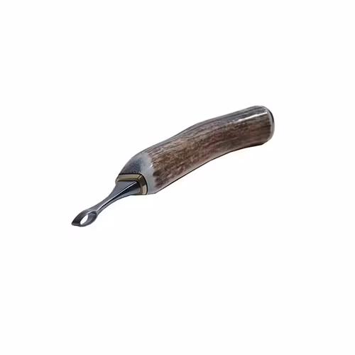 Loopkniv Frank Ringel Horn