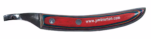 Loopkniv Jim Blurton liten loop