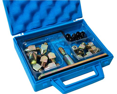 Gräsbroddkit Tungsten 3/8"