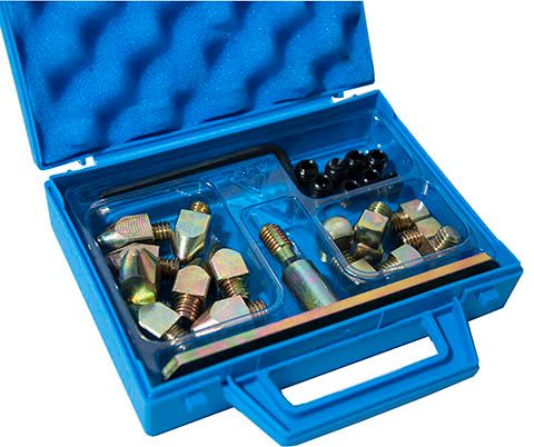 Gräsbroddkit 3/8"