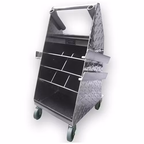 Skostol Atlanta aluminium