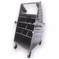 Skostol Atlanta aluminium