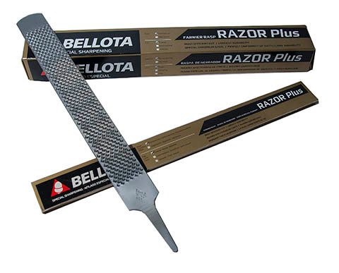 Rasp Bellota Razor Plus 14"