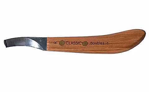 Hovkniv Double-S Classic Deluxe