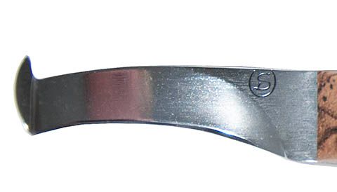 Hovkniv Double-S Rhino Deluxe