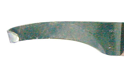 Hovkniv Double-S