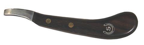 Loopkniv Double S stor loop