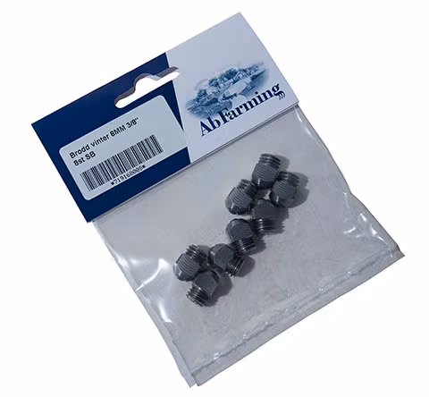 Vinterbrodd 8 mm (8-pack)