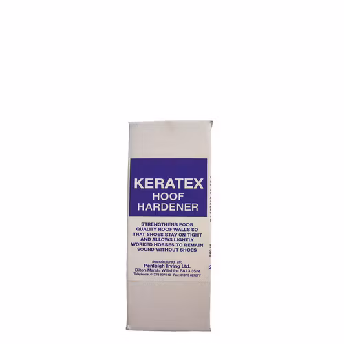 Hovhärdare Keratex