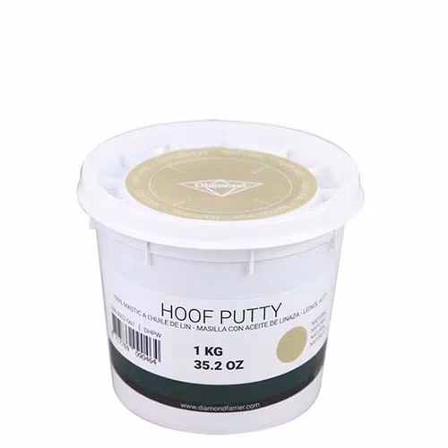 Hoof Putty Diamond Natur