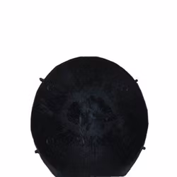 Plastsula svart
