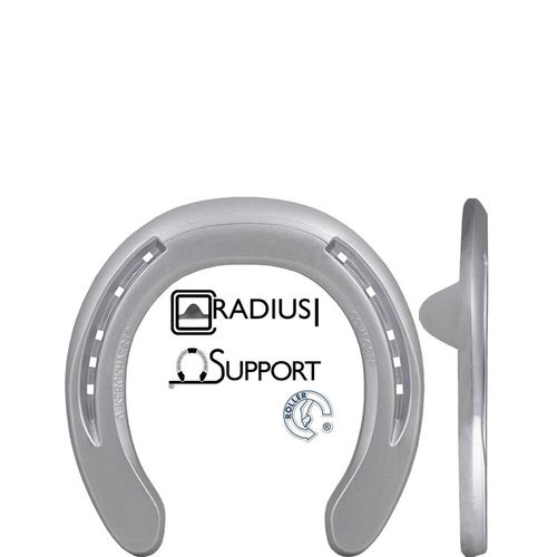 Alu Comfort fram med Sidokappor