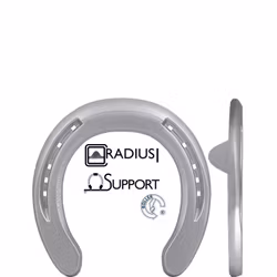 Alu Comfort fram med Sidokappor