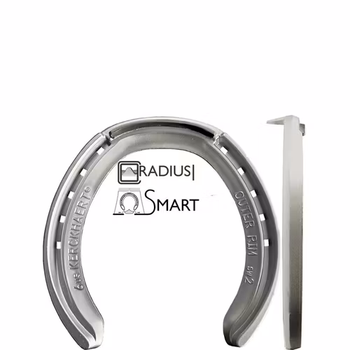 Alu Outer Rim Bak med Tåkappa