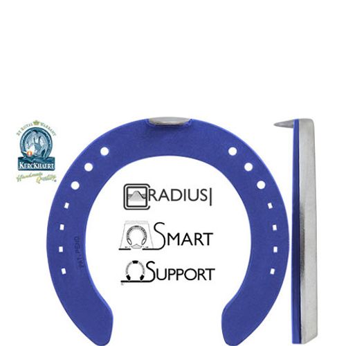 Alu Kings Plate Super Sound Blue Bond med Tåkappa