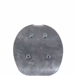 PG Plåt till PG sko