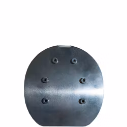 PG Plåt till PG sko