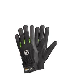 Fodrad vattentät handske 6-pack