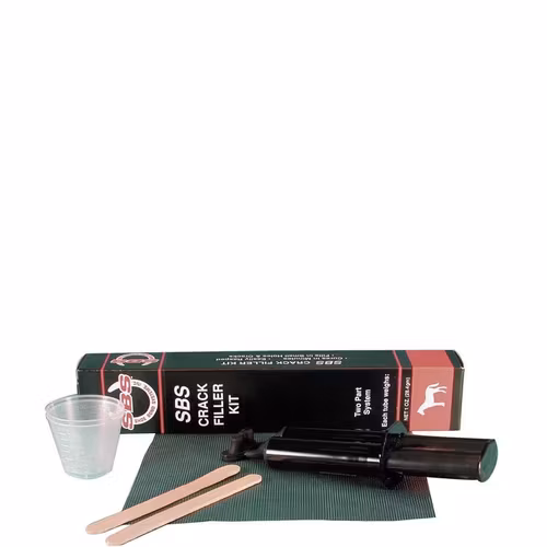 Hovsprickreparation SBS Crack Filler