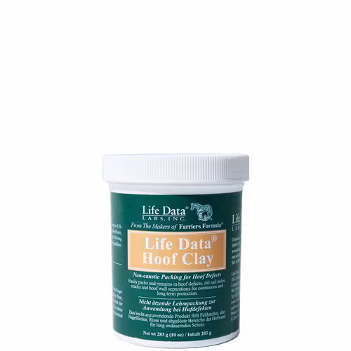Life Data Hoof Clay 283g
