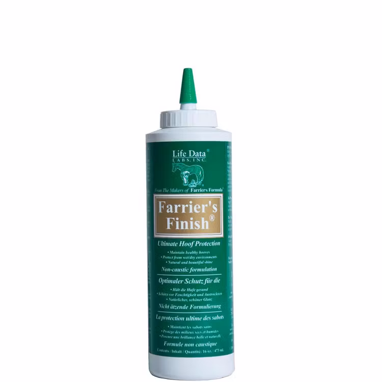 Hovstärkare Farriers Finish 473ml