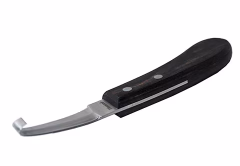 Hovkniv Diamond Dubbeleggad