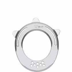 Rocking Support Wedge Alu Eggbar Fram