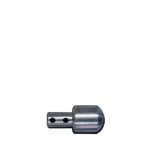 Rasphandtag USA aluminium (röd/blank)