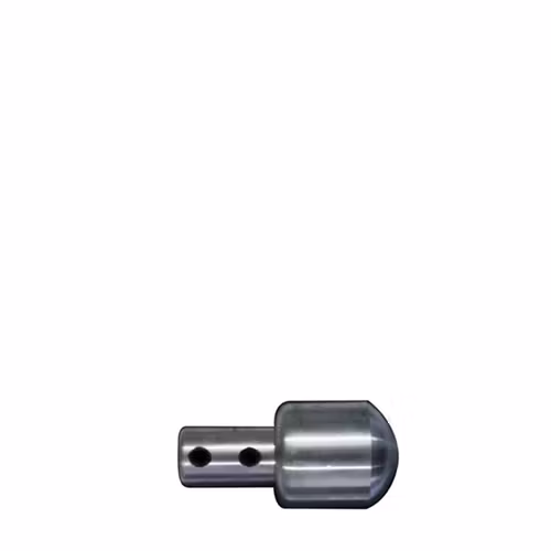 Rasphandtag USA aluminium (röd/blank)