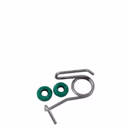 Retufjäder till verktång